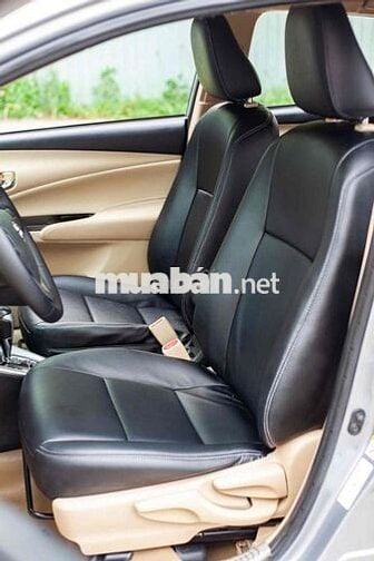 Toyota Vios 2019 1.5G CVT - 80000 km