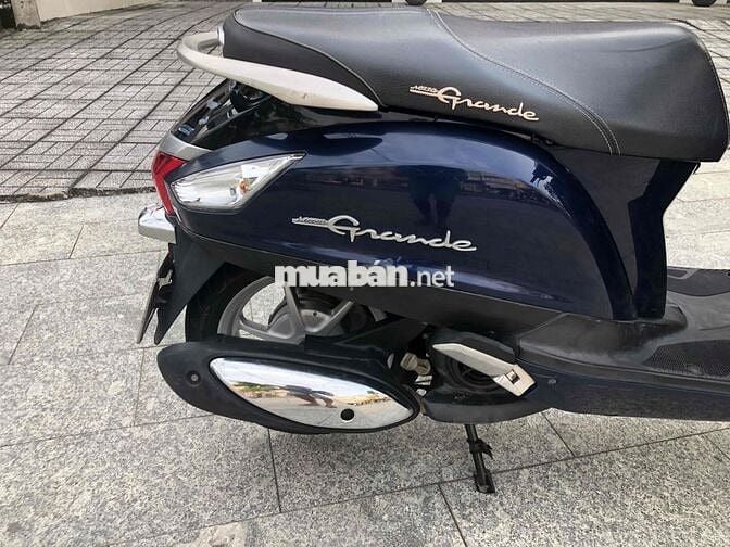 Grande 125 2015 Máy Zin Êm Áo Sạch sẽ