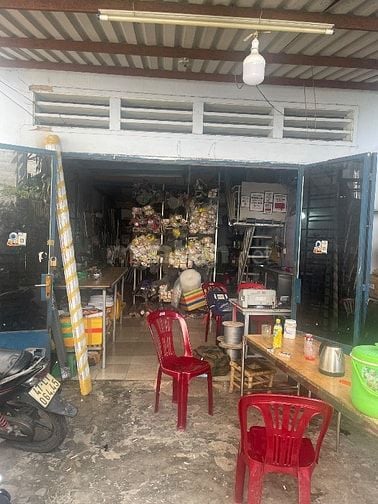 Bán nhà hẻm Nam Hoà, cách MT 1 căn. DTSD 80m2. Gần ngã tư MK, ga Metro