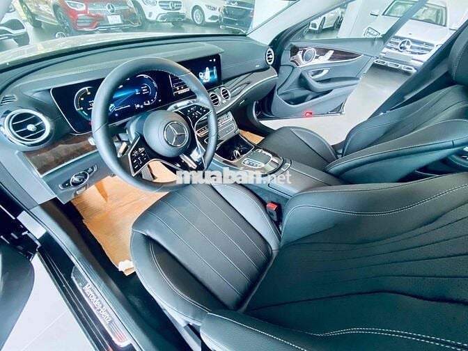 Mercedes E200 Exclusive Siêu lướt chính hãng