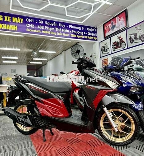 ❤️Honda Click 125 2017, BSTP 9Chủ, CÓ GÓ