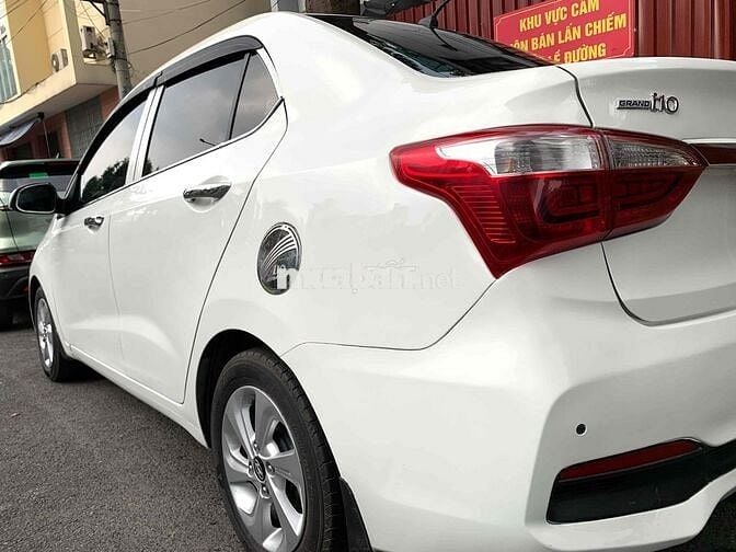 Hyundai i10 sedan 1.2AT sx 2021, 1 chủ từ mới