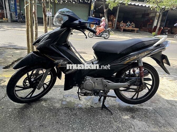 Cần thanh lý xe Suzuki Axelo 2018 Côn tay
