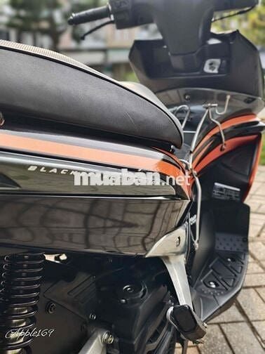 Airblade 110cc 2010 Fi full Thái - Cam Đen