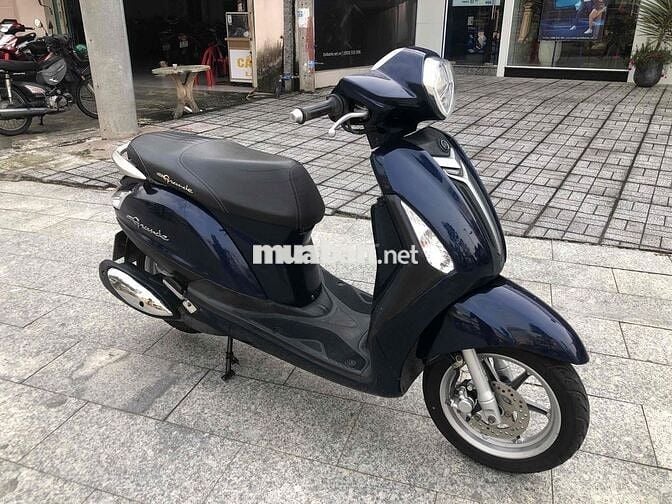 Grande 125 2015 Máy Zin Êm Áo Sạch sẽ