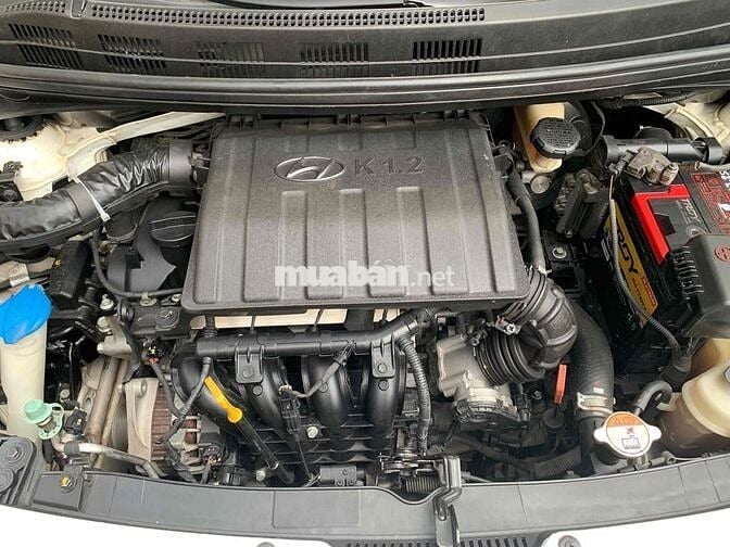 Hyundai i10 sedan 1.2AT sx 2021, 1 chủ từ mới