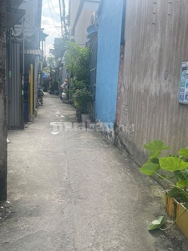 Bán nhà hẻm Nam Hoà, cách MT 1 căn. DTSD 80m2. Gần ngã tư MK, ga Metro