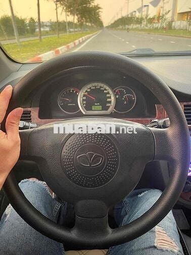 Daewoo Lacetti 2004 Max 1.8 MT - 190000 km