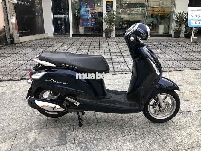 Grande 125 2015 Máy Zin Êm Áo Sạch sẽ