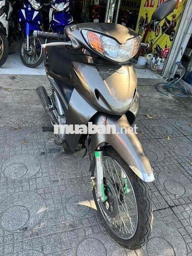 Honda Future 1 màu Xám