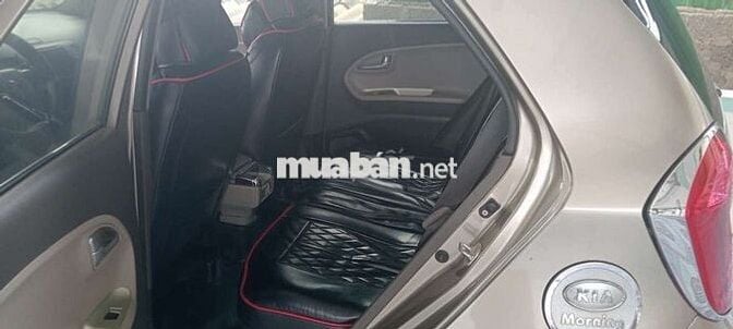 Kia Morning 2017 SI Số sàn Vàng cát