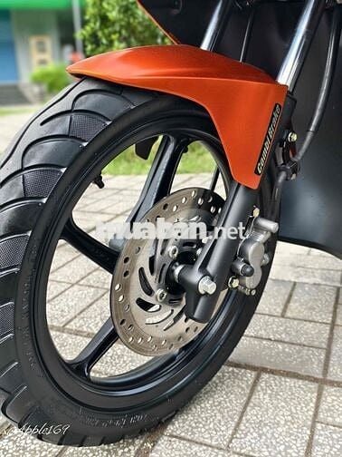 Airblade 110cc 2010 Fi full Thái - Cam Đen