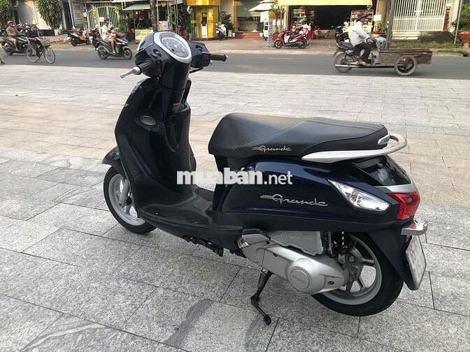 Grande 125 2015 Máy Zin Êm Áo Sạch sẽ