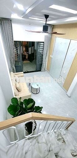 NGUYỄN SỸ SÁCH. P15. TB. 2 TẦNG. 42M2. 2PN. 3WC. CHỈ HƠN 4TỶ