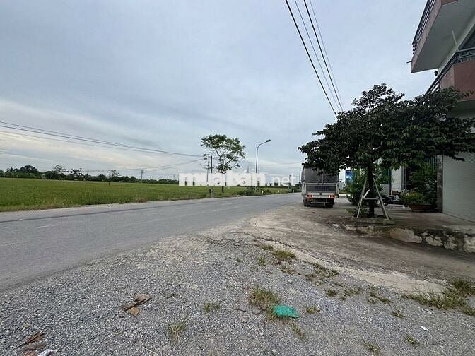 Bán đất đấu giá Điếm Tổng- Tân Ước- Thanh Oai , giáp khu D  Olympic