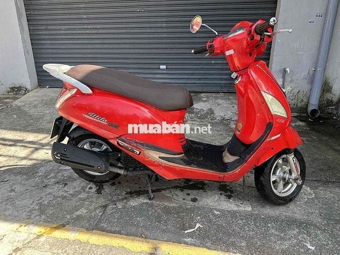 Cần thanh lý xe attila FI phun xăng 2011 như hình