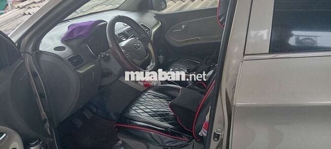 Kia Morning 2017 SI Số sàn Vàng cát