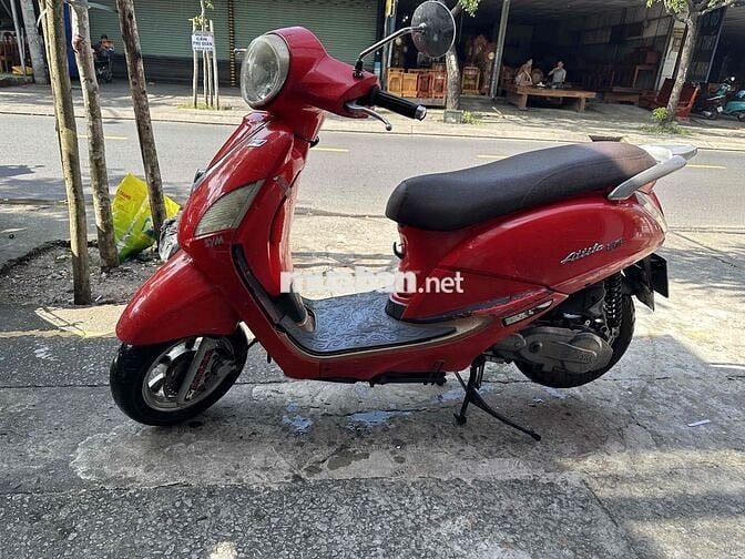 Cần thanh lý xe attila FI phun xăng 2011 như hình