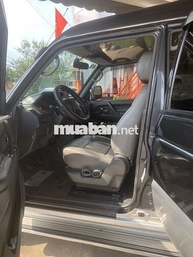 Mitsubishi Pajero 2003  - 270000 km