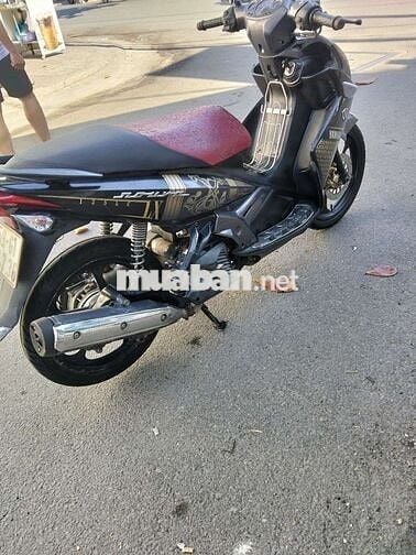 Yamaha Nouvo LX bstp xe đẹp máy móc êm ru