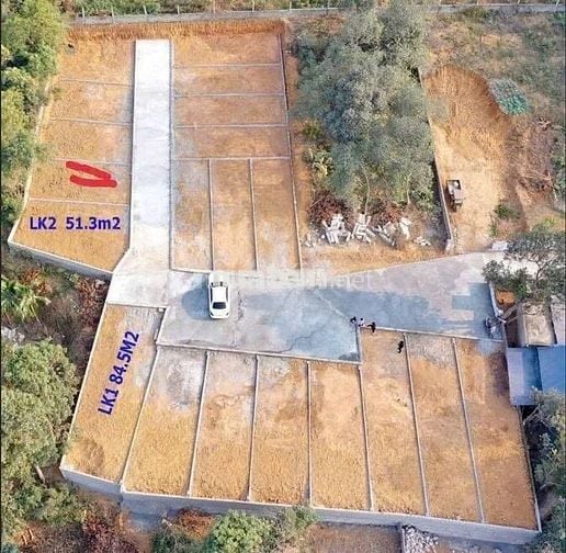 Bán Đất Thị Trấn Đại Nghĩa Mỹ Đức 50m2 giá chỉ 980 triệu- Siêu Hời