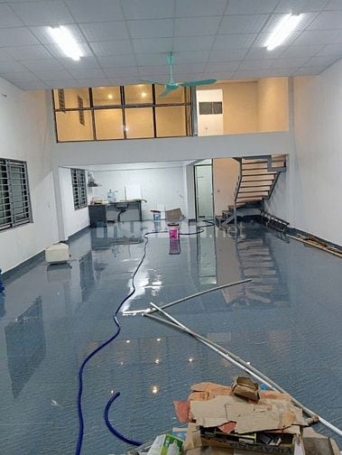 Cho thuê nhà kinh doanh + kết hợp ở