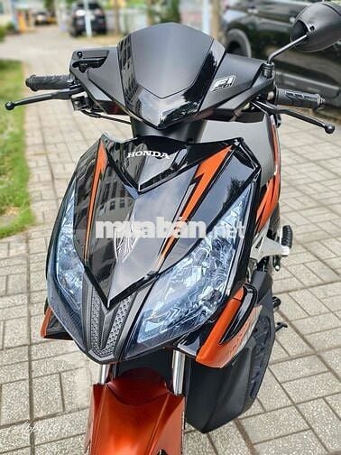 Airblade 110cc 2010 Fi full Thái - Cam Đen