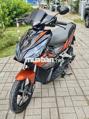 Airblade 110cc 2010 Fi full Thái - Cam Đen