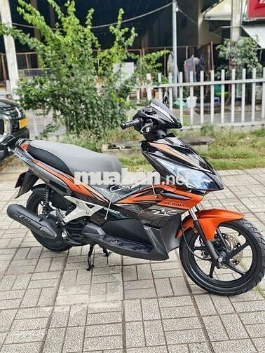 Airblade 110cc 2010 Fi full Thái - Cam Đen