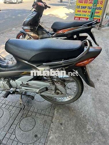 Honda Future 1 màu Xám