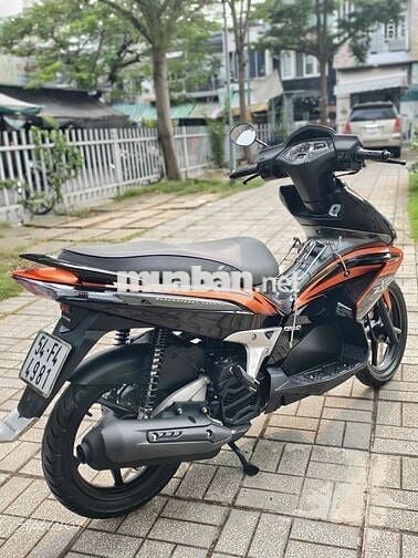 Airblade 110cc 2010 Fi full Thái - Cam Đen