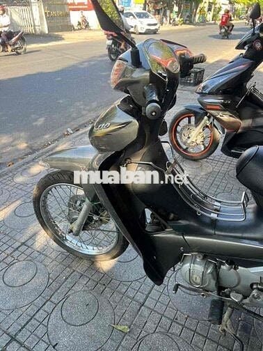 Honda Future 1 màu Xám