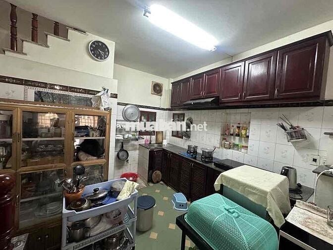 (VIP BÀU CÁT) PHƯỜNG TÂN BÌNH - ÔTÔ THÔNG- 4 TẦNG - NGANG CHUẨN HƠN 4M