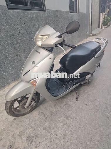 Xe Lead Fi 2007 zin, bstp máy êm ru