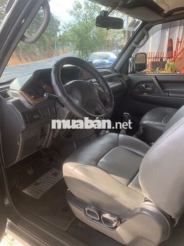 Mitsubishi Pajero 2003  - 270000 km