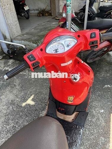 Cần thanh lý xe attila FI phun xăng 2011 như hình