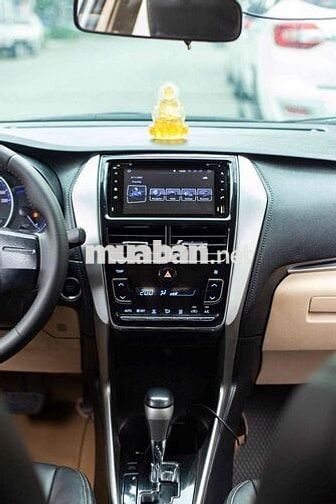 Toyota Vios 2019 1.5G CVT - 80000 km