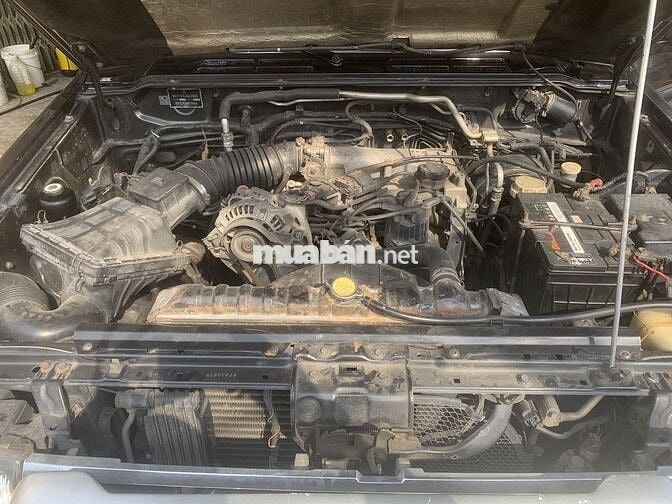 Mitsubishi Pajero 2003  - 270000 km