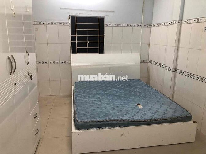 PHÒNG TRỌ MẶT TIỀN HÒA HƯNG – QUẬN 10 – NỘI THẤT