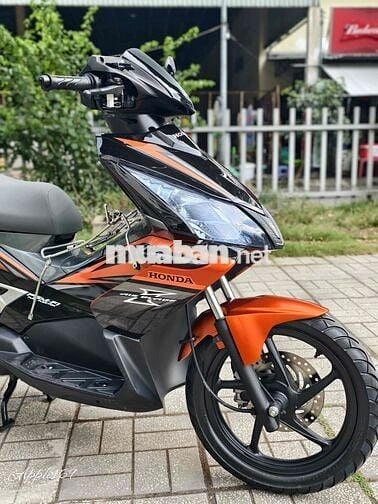 Airblade 110cc 2010 Fi full Thái - Cam Đen