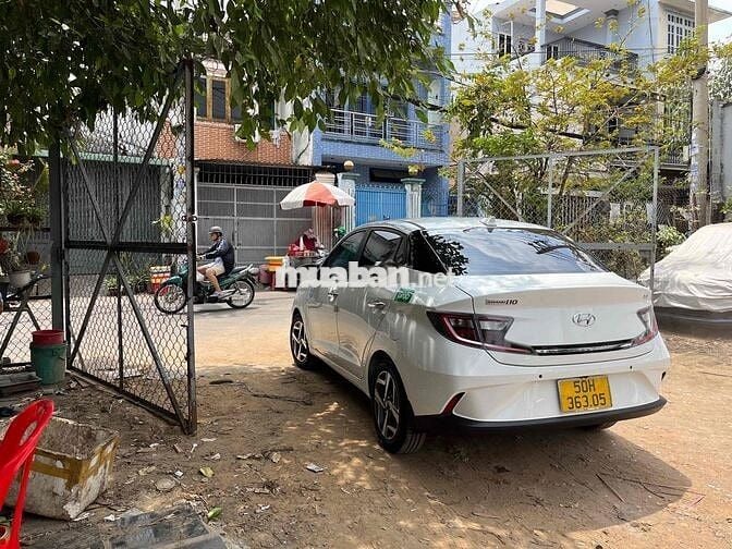 Hyundai Grand i10 2024 Sedan 1.2 AT full còn Bh