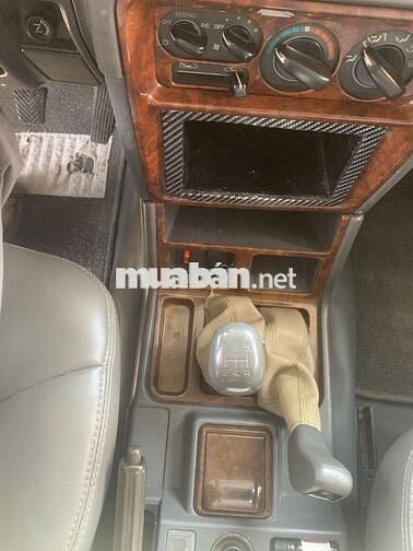 Mitsubishi Pajero 2003  - 270000 km