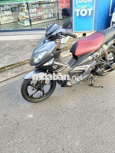 Yamaha Nouvo LX bstp xe đẹp máy móc êm ru