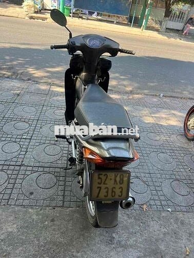 Honda Future 1 màu Xám