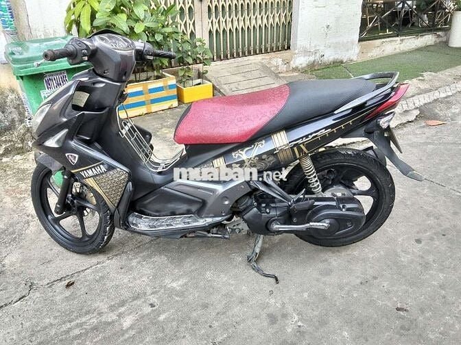 Yamaha Nouvo LX bstp xe đẹp máy móc êm ru