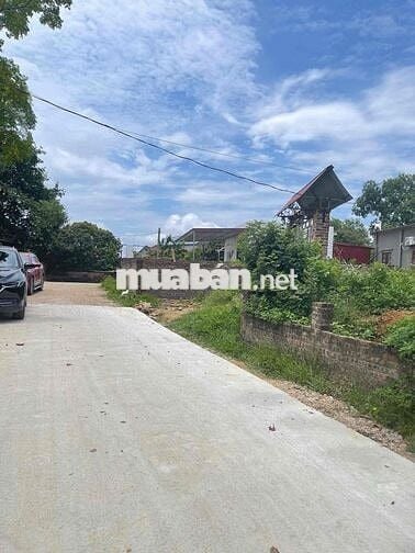 🌿 BÁN LÔ ĐẤT ĐẸP XÃ THÀNH CÔNG – GẦN TRUNG TÂM PHỔ YÊN CHỈ 5KM 🌿