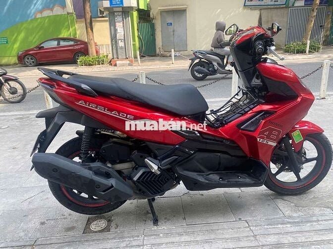 Honda AirBlade 125 2023 Đỏ đen 18000 km