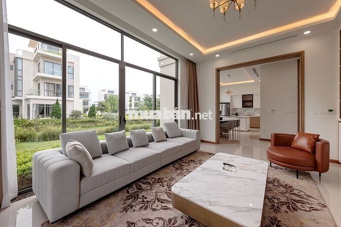 Bán Biệt Thự Sân Golf - Ruby Coastal City - Sổ đỏ - 294m2 - 4 tầng