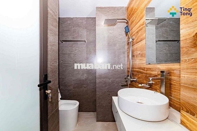 STUDIO CAO CẤP FULL ĐỒ BAN CÔNG THOÁNG