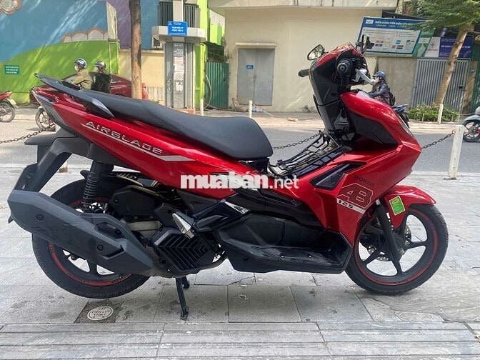 Honda AirBlade 125 2023 Đỏ đen 18000 km
